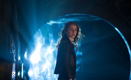 Lily Collins City of Bones
