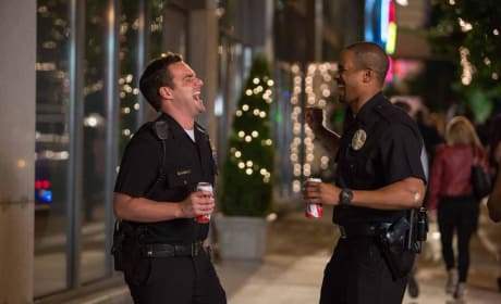 Let’s Be Cops Review: Hilarity With Surprising Heart