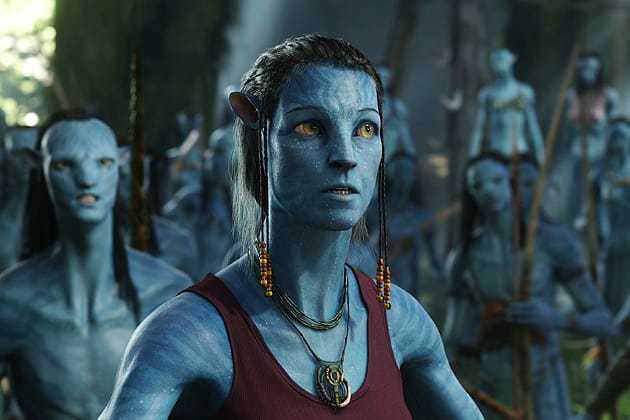 Avatar Sigourney Weaver