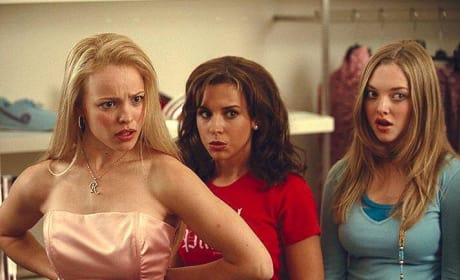 Very Mean Girls