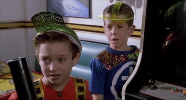 Back to the Future Part II Still Photo