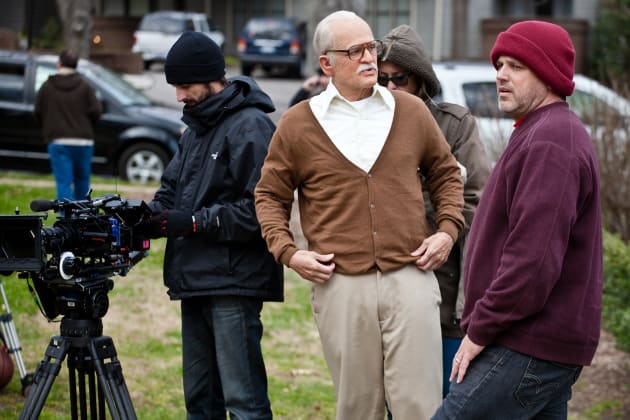 Bad Grandpa Jeff Tremaine Johnny Knoxville