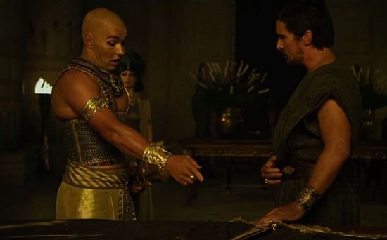 11 Best Exodus Gods And Kings Quotes Movie Fanatic