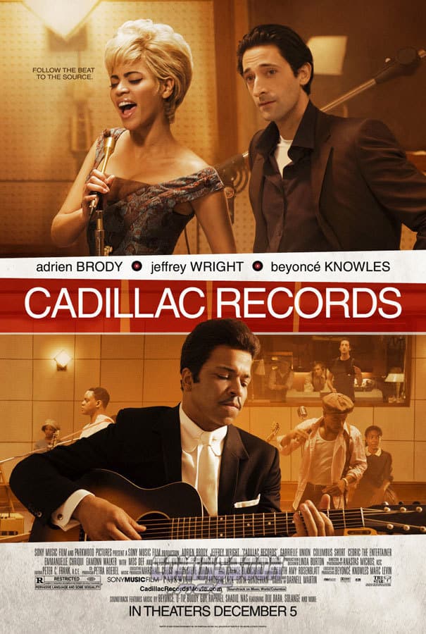 cadillac records movie