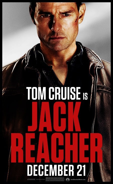 Jack Reacher Final Poster