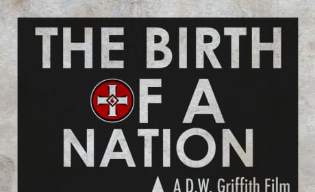 The Birth of a Nation Poster