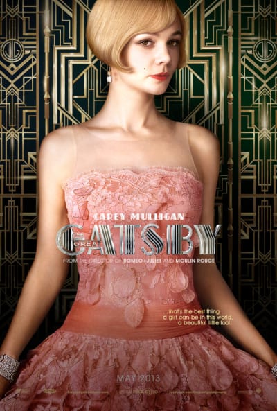 Carey Mulligan The Great Gatsby