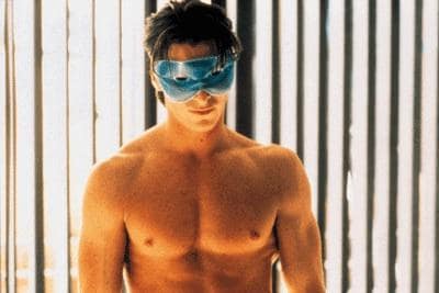 Patrick Bateman Picture