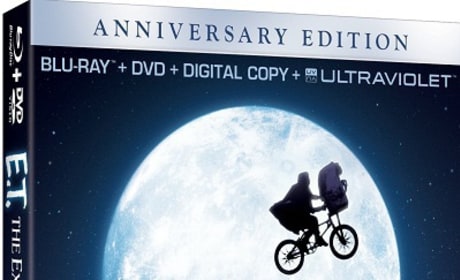 E.T. Blu-Ray