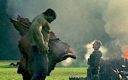 An Incredible Hulk