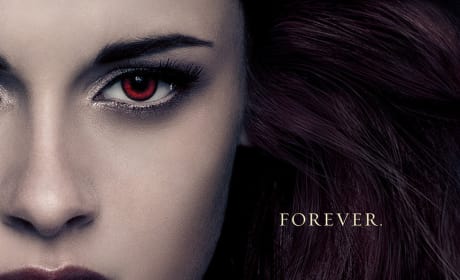 Breaking Dawn Part 2: New Character Posters