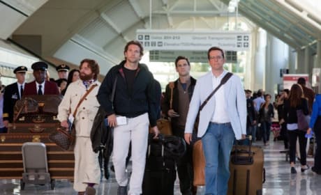 The Hangover 2 Will Be Released This Week, Despite Lawsuit