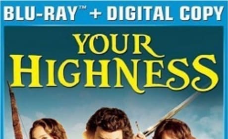 Your Highness Blu-Ray