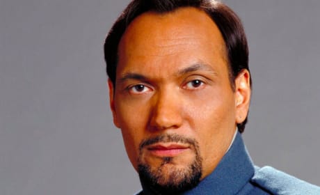 The Phantom Menace Jimmy Smits