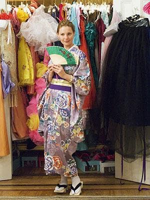 A Third Dress