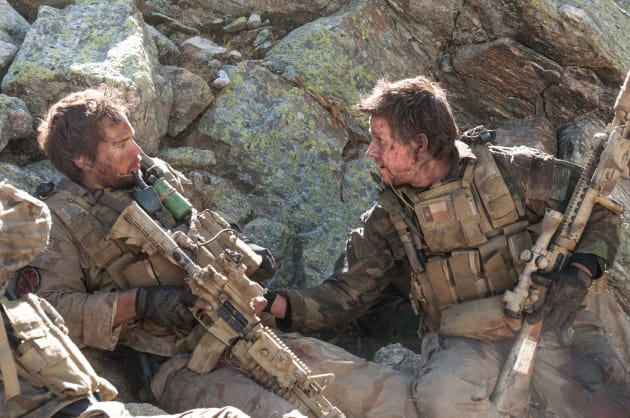 Lone Survivor Mark Wahlberg Taylor Kitsch
