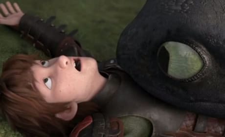 How to Train Your Dragon 2 Featurette: How Has Berk Changed?