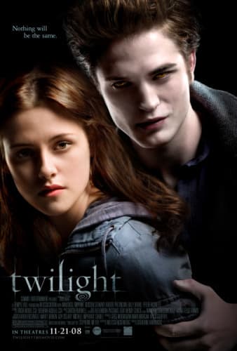 New Twilight Movie Poster