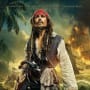 Pirates of the Caribbean 4 Official Poster