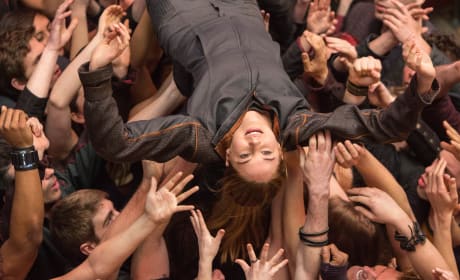 Divergent and Shailene Woodley