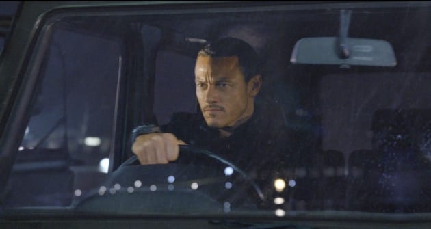 Luke Evans Fast and Furious 6