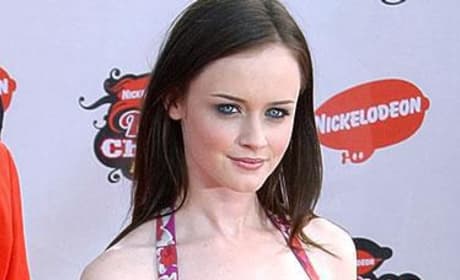 Alexis Bledel Wonders About Sin City 2