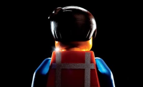 The LEGO Movie Comic-Con Poster: Brick by Brick