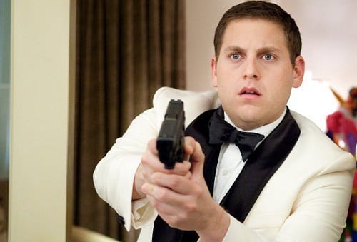 Jonah Hill in 21 Jump Street