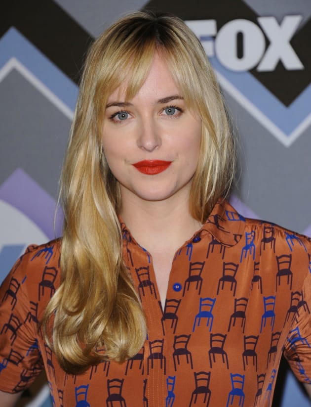 Dakota Johnson Pic