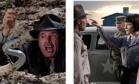 Indiana Jones and the Kingdom of the Crystal Skull Pics
