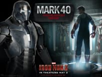 Iron Man 3 Mark 40 Suit