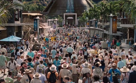 Jurassic World Still Photo