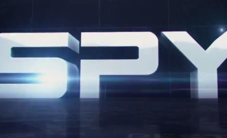 Spy Logo