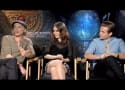 The Mortal Instruments City of Bones: Lily Collins Dishes Favorite Scene
