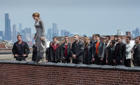 Shailene Woodley Divergent Still