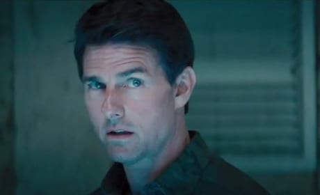 Edge of Tomorrow Star Tom Cruise