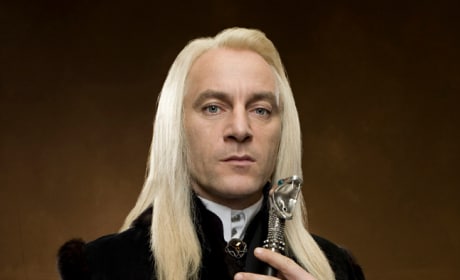 Harry Potter and the Half-Blood Prince Spoiler: A Lucius Malfoy Cameo