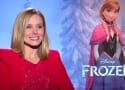 Frozen Exclusive: Kristen Bell on Living Her Disney Dream