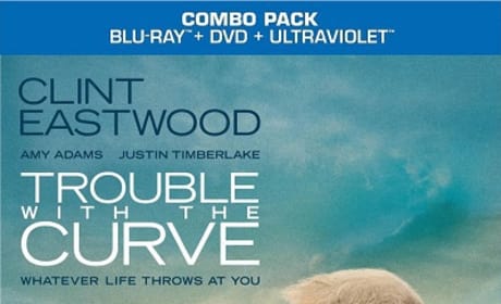 Trouble with the Curve Blu-Ray