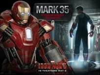 Iron Man Mark 35 Suit
