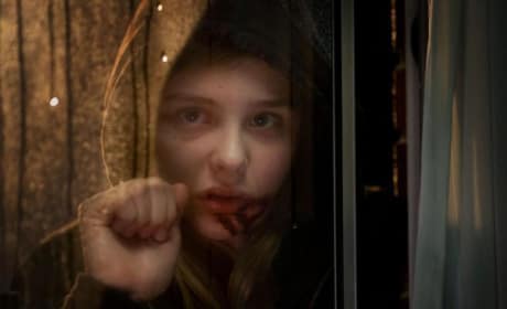 Chloe Moretz says Let Me In