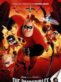 The Incredibles Poster