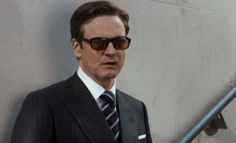 Kingsman The Secret Service Colin Firth