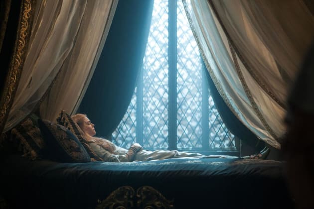 Ellen Fanning Sleeping Beauty Maleficent