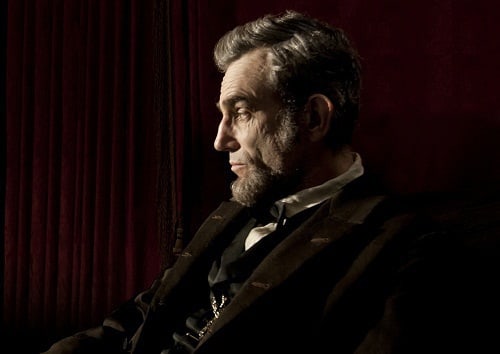 Lincoln Still: Daniel Day Lewis