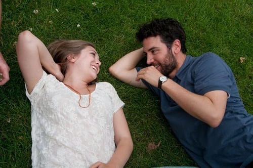 Josh Radnor and Elizabeth Olsen Liberal Arts