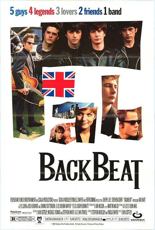 Backbeat Poster