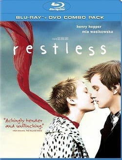 Restless Blu-Ray