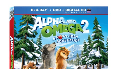 Alpha and Omega 2 DVD