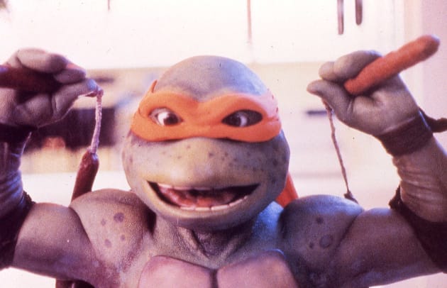 Teenage Mutant Ninja Turtles 1990 Raphael